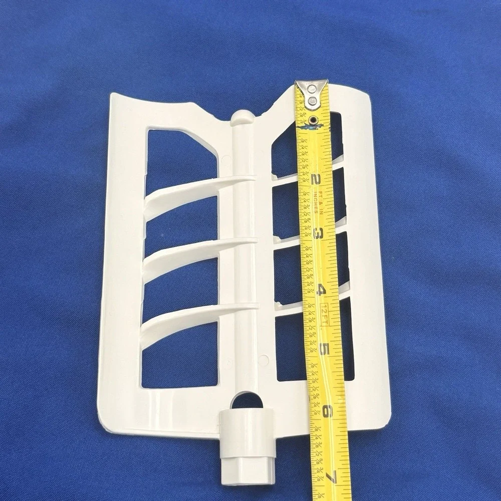 Waring Parlor Ice Cream Maker Plastic Paddle Dasher CF520-1 Replacement Part